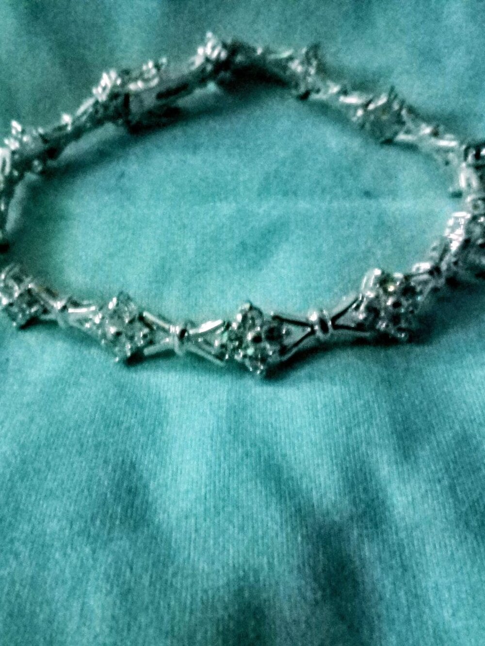 Sterling Silver Bracelet